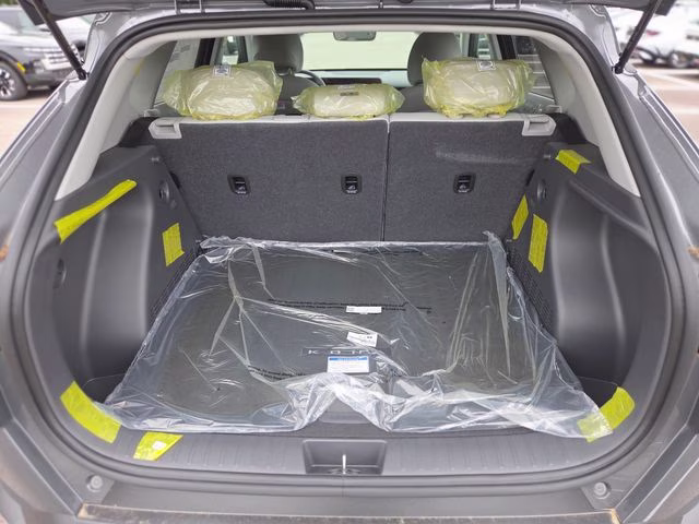 2026 Ecotronic Gray Pearl Hyundai Kona SEL Premium AWD SUV