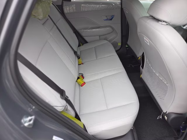 2026 Ecotronic Gray Pearl Hyundai Kona SEL Premium AWD SUV