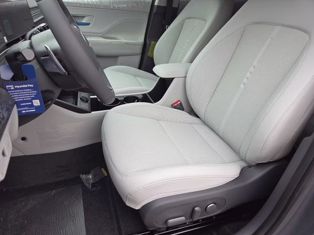 2026 Ecotronic Gray Pearl Hyundai Kona SEL Premium AWD SUV