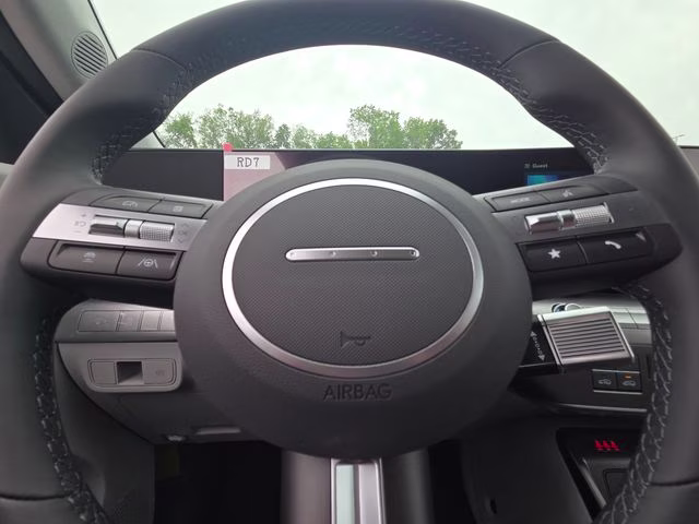 2026 Ecotronic Gray Pearl Hyundai Kona SEL Premium AWD SUV