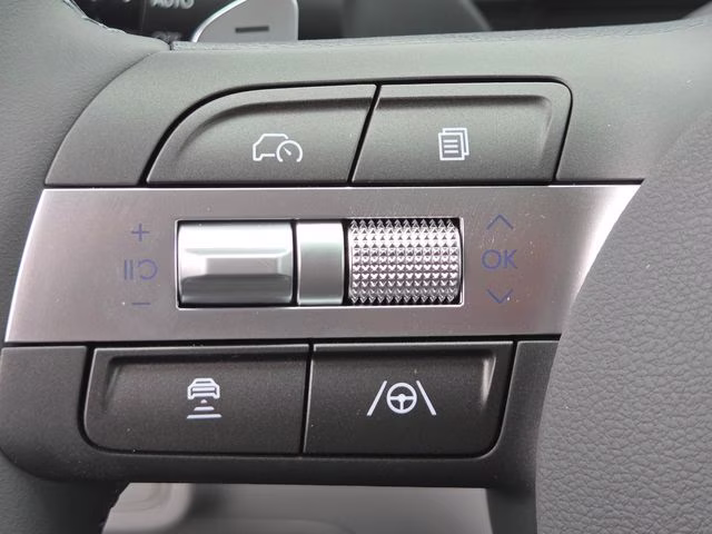 2026 Ecotronic Gray Pearl Hyundai Kona SEL Premium AWD SUV