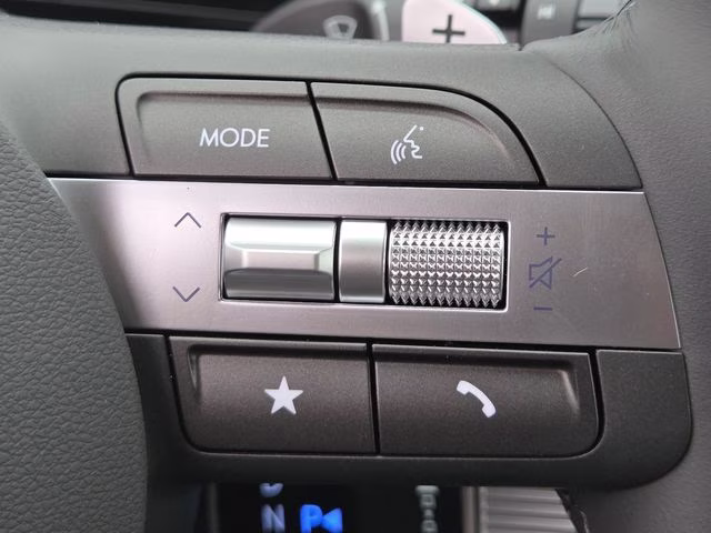 2026 Ecotronic Gray Pearl Hyundai Kona SEL Premium AWD SUV