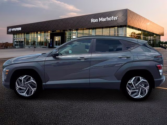 2026 Ecotronic Gray Pearl Hyundai Kona SEL Premium AWD SUV