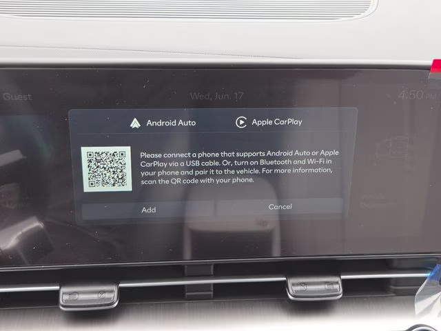2026 Ecotronic Gray Pearl Hyundai Kona SEL Premium AWD SUV