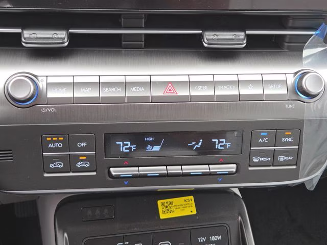 2026 Ecotronic Gray Pearl Hyundai Kona SEL Premium AWD SUV
