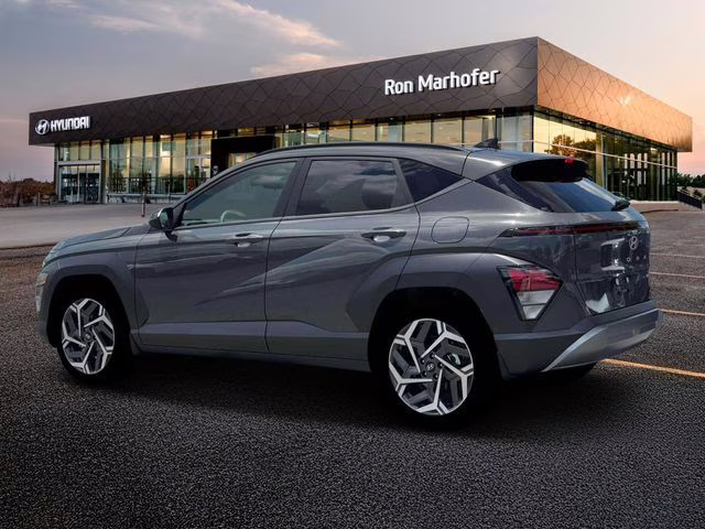 2026 Ecotronic Gray Pearl Hyundai Kona SEL Premium AWD SUV