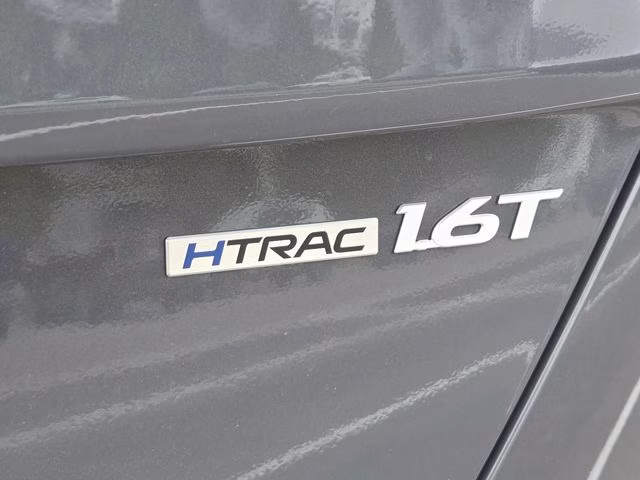 2026 Ecotronic Gray Pearl Hyundai Kona SEL Premium AWD SUV