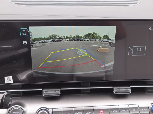 2026 Ecotronic Gray Pearl Hyundai Kona SEL Premium AWD SUV
