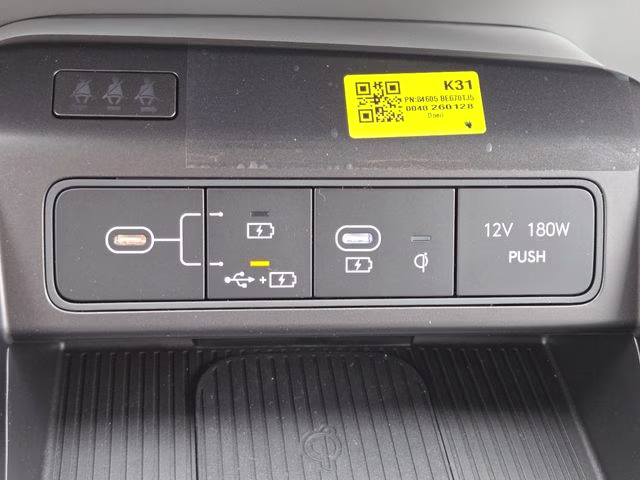 2026 Ecotronic Gray Pearl Hyundai Kona SEL Premium AWD SUV