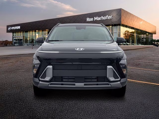 2026 Abyss Black Pearl Hyundai Kona SEL Premium AWD SUV