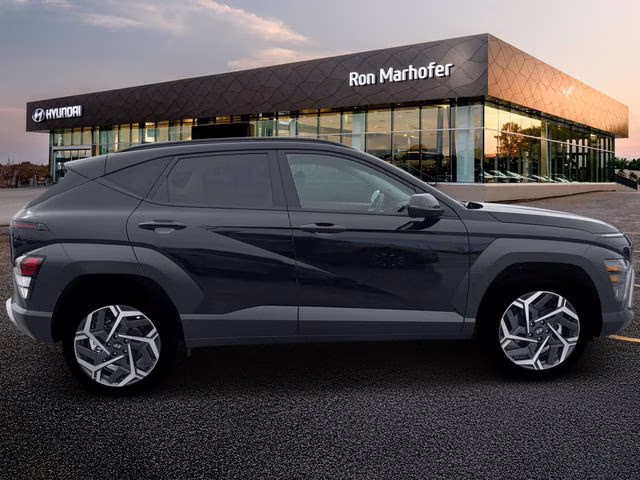 2026 Abyss Black Pearl Hyundai Kona SEL Premium AWD SUV