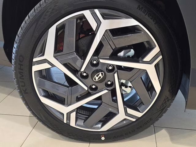 2026 Soultronic Orange Pearl Hyundai Kona SEL Premium AWD SUV