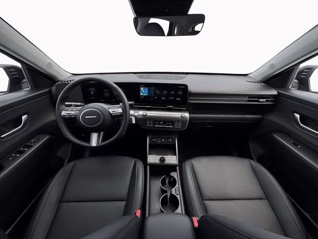 2026 Soultronic Orange Pearl Hyundai Kona SEL Premium AWD SUV
