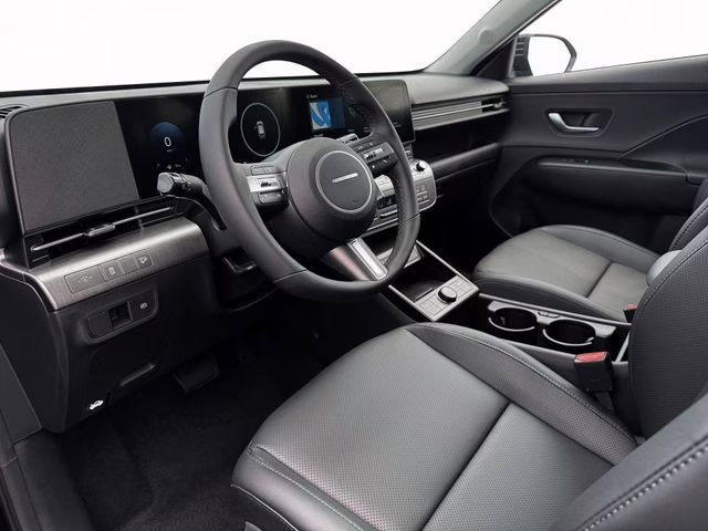 2026 Soultronic Orange Pearl Hyundai Kona SEL Premium AWD SUV