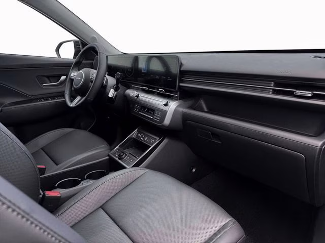 2026 Soultronic Orange Pearl Hyundai Kona SEL Premium AWD SUV