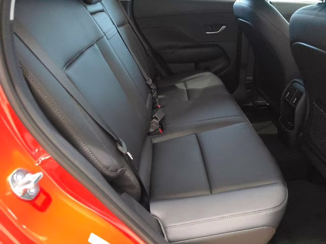 2026 Soultronic Orange Pearl Hyundai Kona SEL Premium AWD SUV