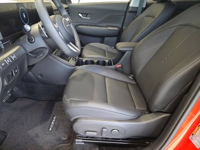 2026 Soultronic Orange Pearl Hyundai Kona SEL Premium AWD SUV