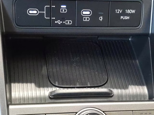 2026 Soultronic Orange Pearl Hyundai Kona SEL Premium AWD SUV