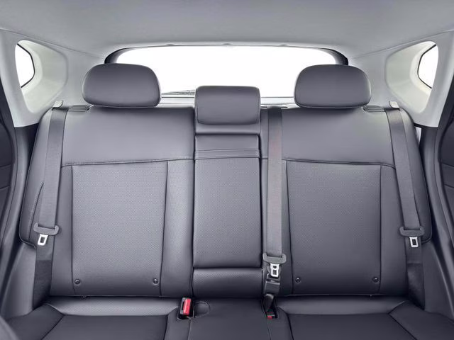 2026 Atlas White Hyundai Kona SEL Premium AWD SUV