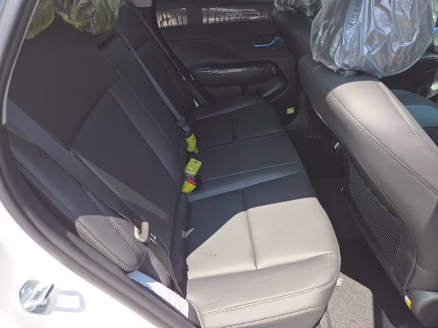 2026 Atlas White Hyundai Kona SEL Premium AWD SUV