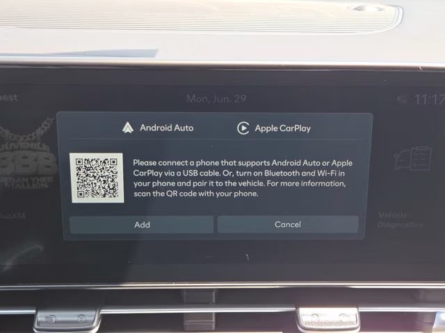 2026 Atlas White Hyundai Kona SEL Premium AWD SUV