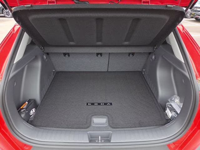 2026 Soultronic Orange Pearl Hyundai Kona SEL Sport AWD SUV
