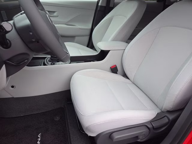 2026 Soultronic Orange Pearl Hyundai Kona SEL Sport AWD SUV