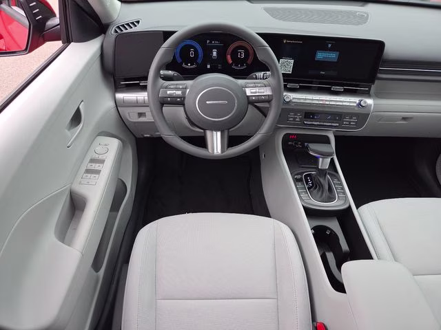 2026 Soultronic Orange Pearl Hyundai Kona SEL Sport AWD SUV