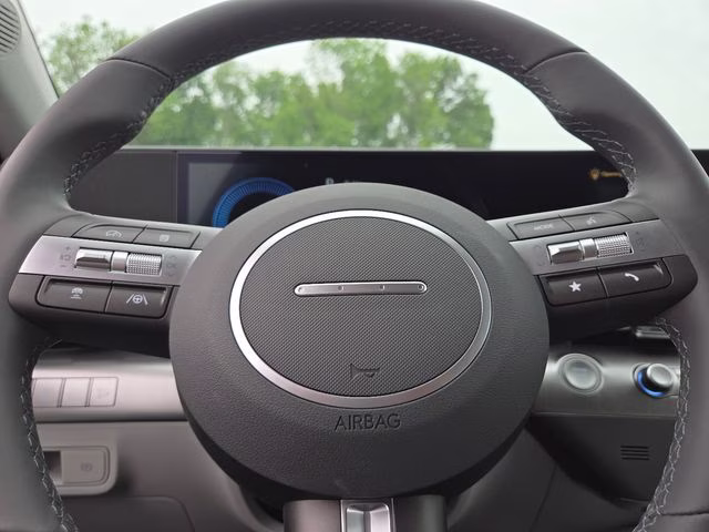 2026 Soultronic Orange Pearl Hyundai Kona SEL Sport AWD SUV