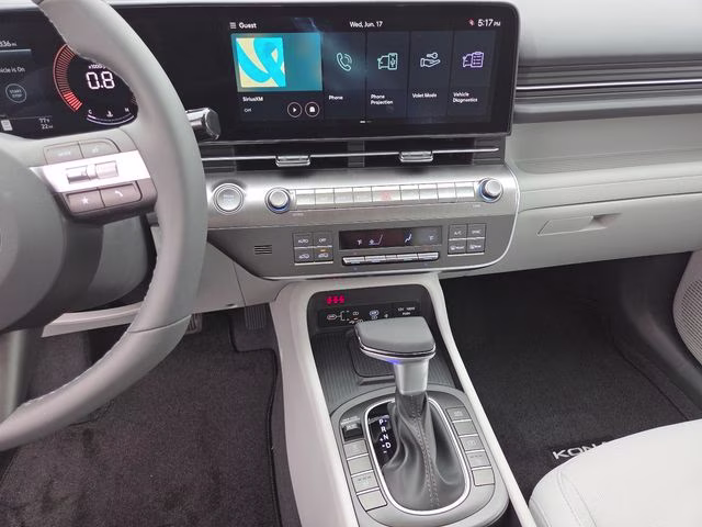 2026 Soultronic Orange Pearl Hyundai Kona SEL Sport AWD SUV
