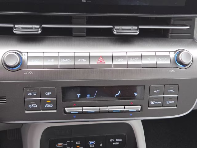2026 Soultronic Orange Pearl Hyundai Kona SEL Sport AWD SUV