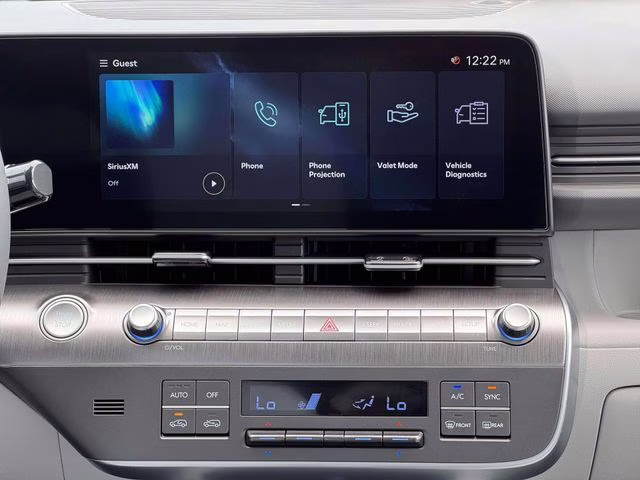 2026 Atlas White Hyundai Kona SEL Sport AWD SUV