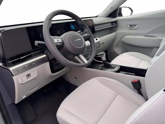 2026 Ultimate Red Metallic Hyundai Kona SEL Sport AWD SUV