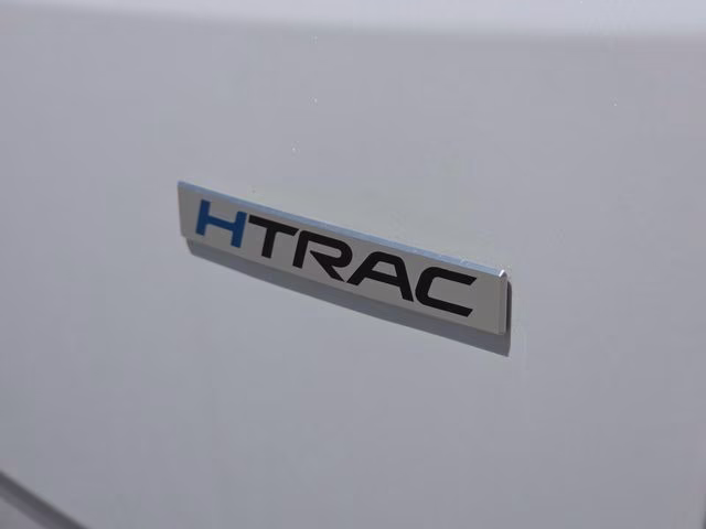2026 White Pearl Hyundai Tucson SE AWD SUV