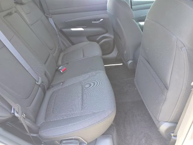 2026 White Pearl Hyundai Tucson SE AWD SUV