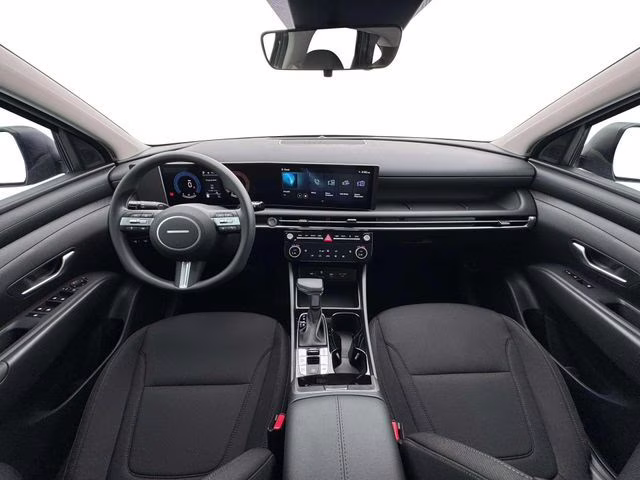 2026 Phantom Black Hyundai Tucson SEL FWD SUV