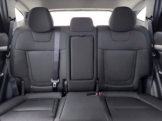 2026 Creamy White Pearl Hyundai Tucson Hybrid SEL AWD SUV