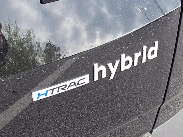 2026 Ash Black Hyundai Tucson Hybrid SEL AWD SUV
