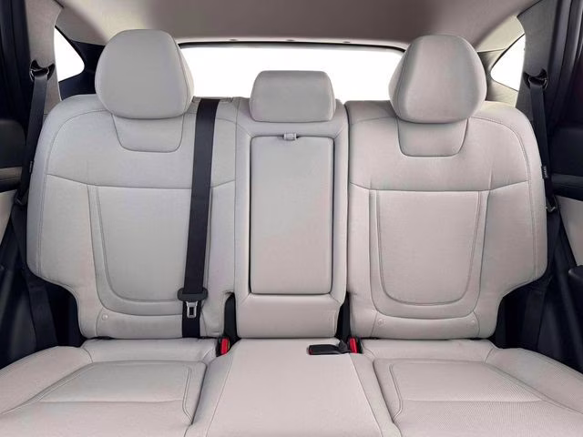 2026 Ash Black Hyundai Tucson Hybrid SEL AWD SUV