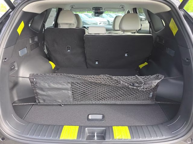 2026 Ash Black Hyundai Tucson Hybrid SEL AWD SUV
