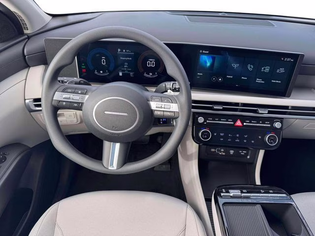 2026 Ash Black Hyundai Tucson Hybrid SEL AWD SUV