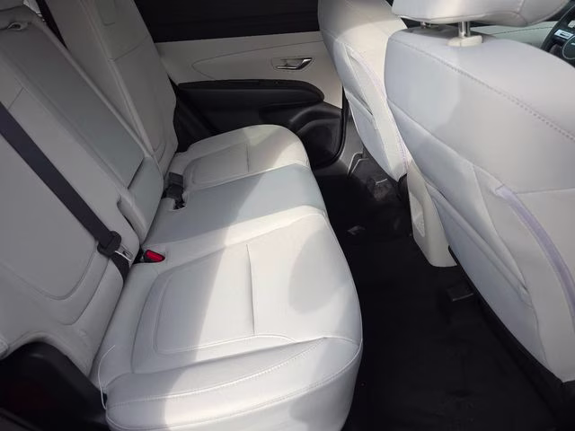 2026 Ash Black Hyundai Tucson Hybrid SEL AWD SUV