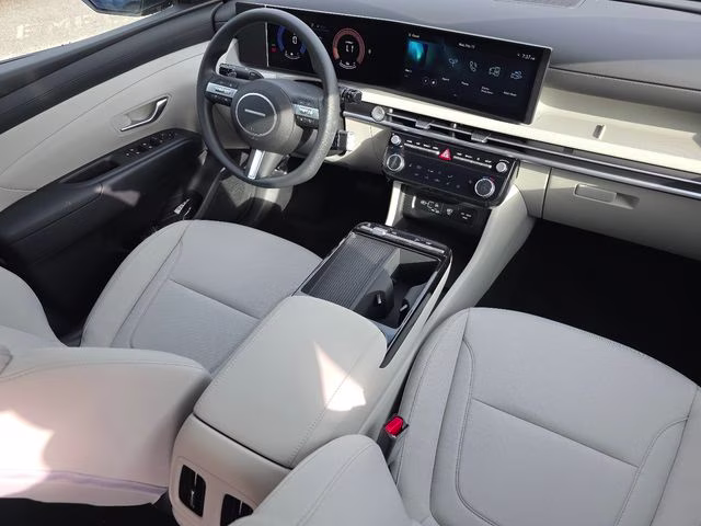 2026 Ash Black Hyundai Tucson Hybrid SEL AWD SUV