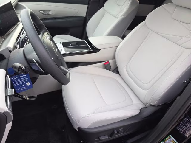 2026 Ash Black Hyundai Tucson Hybrid SEL AWD SUV