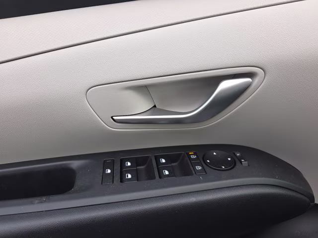 2026 Ash Black Hyundai Tucson Hybrid SEL AWD SUV