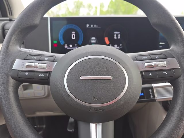 2026 Ash Black Hyundai Tucson Hybrid SEL AWD SUV