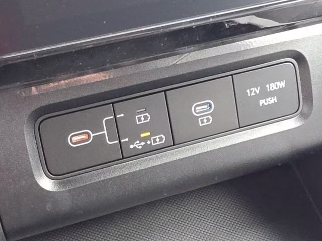 2026 Ash Black Hyundai Tucson Hybrid SEL AWD SUV