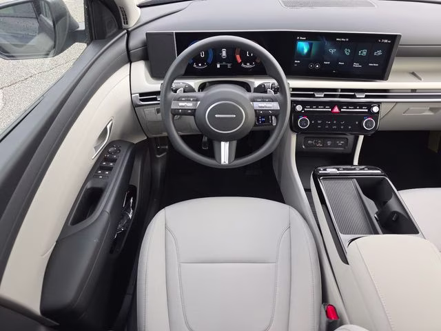 2026 Ash Black Hyundai Tucson Hybrid SEL AWD SUV