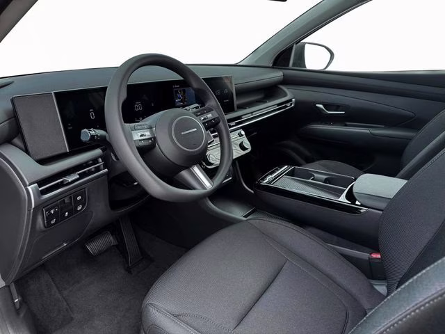 2026 Ash Black Hyundai Tucson Hybrid SEL AWD SUV
