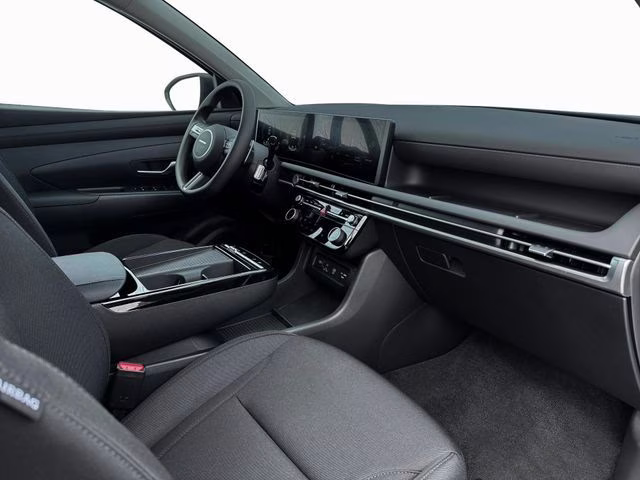 2026 Ash Black Hyundai Tucson Hybrid SEL AWD SUV